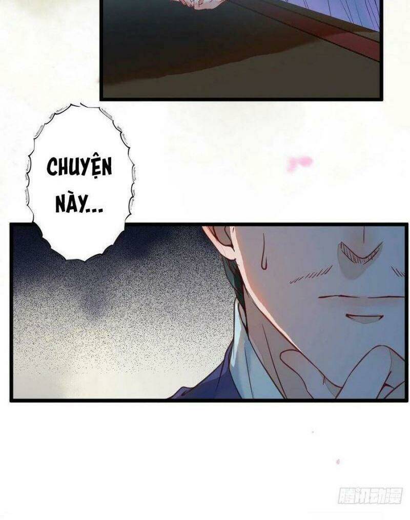 Tuyệt Sắc Quyến Rũ Quỷ Y Chí Tôn - Chapter 381 - Page 21