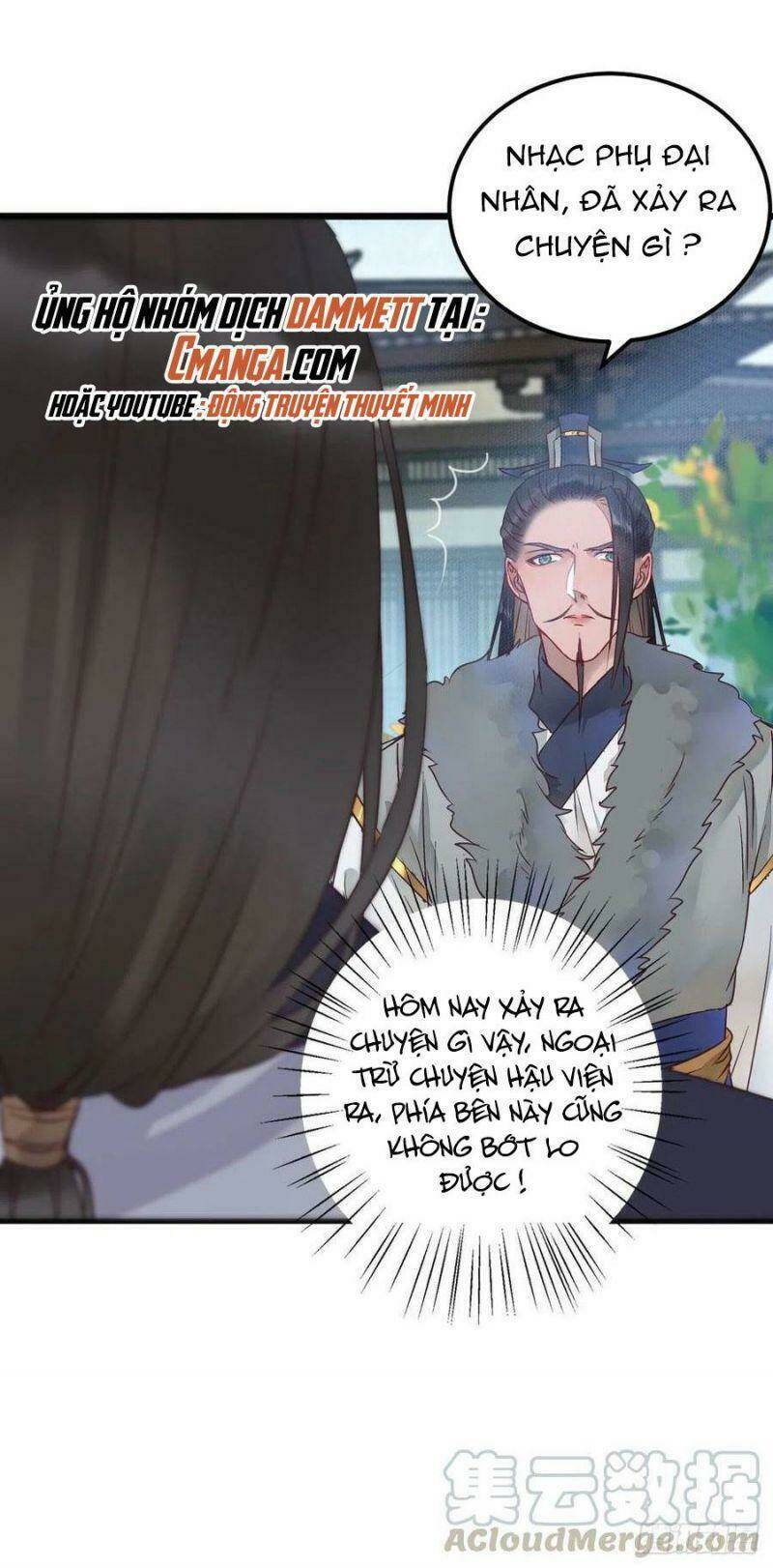 Tuyệt Sắc Quyến Rũ Quỷ Y Chí Tôn - Chapter 381 - Page 37