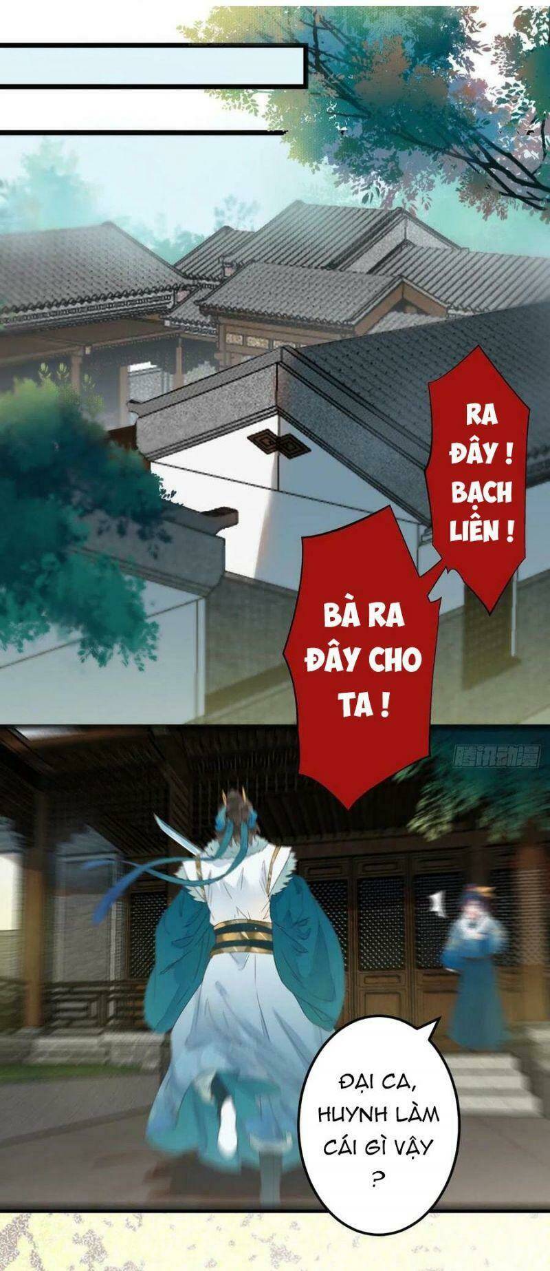 Tuyệt Sắc Quyến Rũ Quỷ Y Chí Tôn - Chapter 382 - Page 11