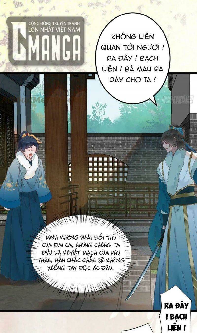 Tuyệt Sắc Quyến Rũ Quỷ Y Chí Tôn - Chapter 382 - Page 12