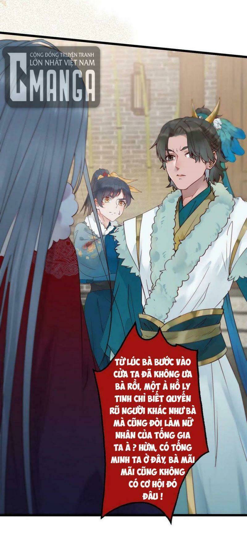 Tuyệt Sắc Quyến Rũ Quỷ Y Chí Tôn - Chapter 382 - Page 20