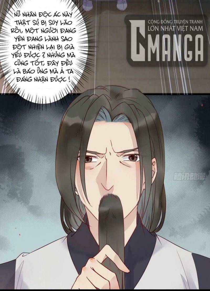 Tuyệt Sắc Quyến Rũ Quỷ Y Chí Tôn - Chapter 382 - Page 24