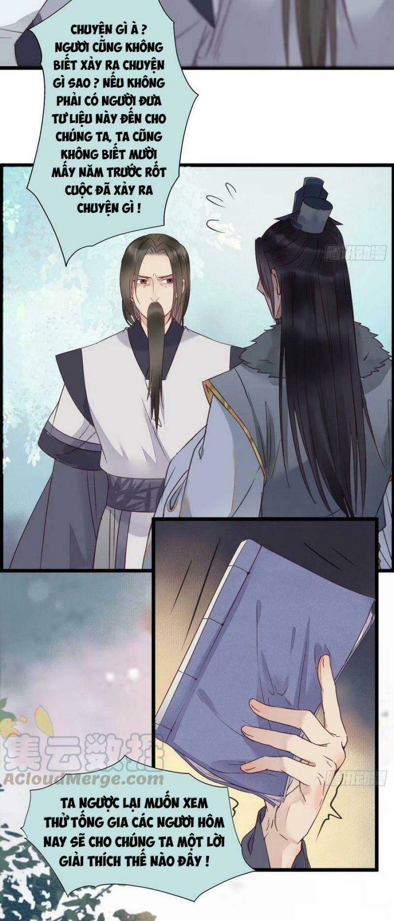 Tuyệt Sắc Quyến Rũ Quỷ Y Chí Tôn - Chapter 382 - Page 3