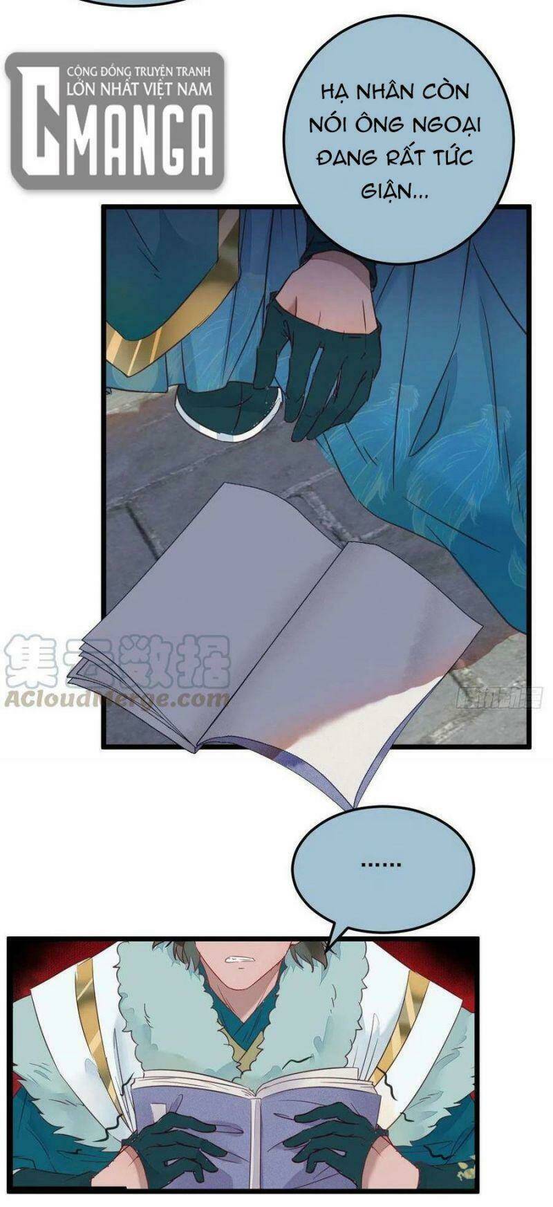 Tuyệt Sắc Quyến Rũ Quỷ Y Chí Tôn - Chapter 382 - Page 7