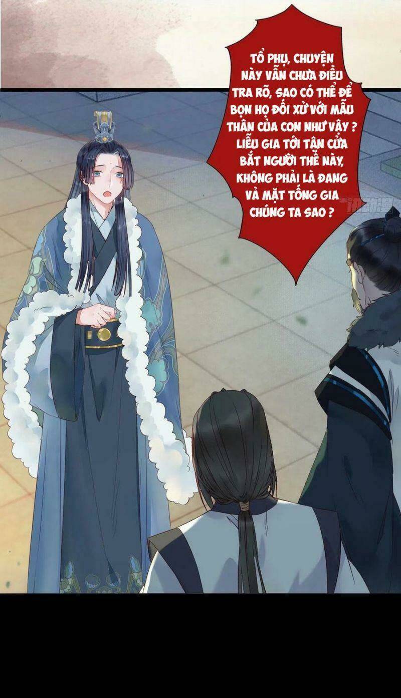 Tuyệt Sắc Quyến Rũ Quỷ Y Chí Tôn - Chapter 383 - Page 11