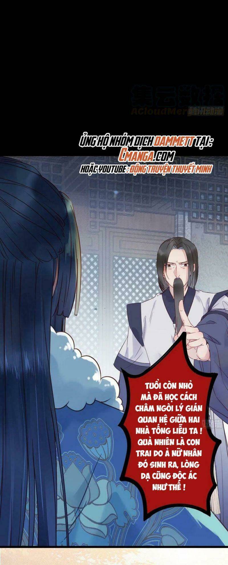 Tuyệt Sắc Quyến Rũ Quỷ Y Chí Tôn - Chapter 383 - Page 12