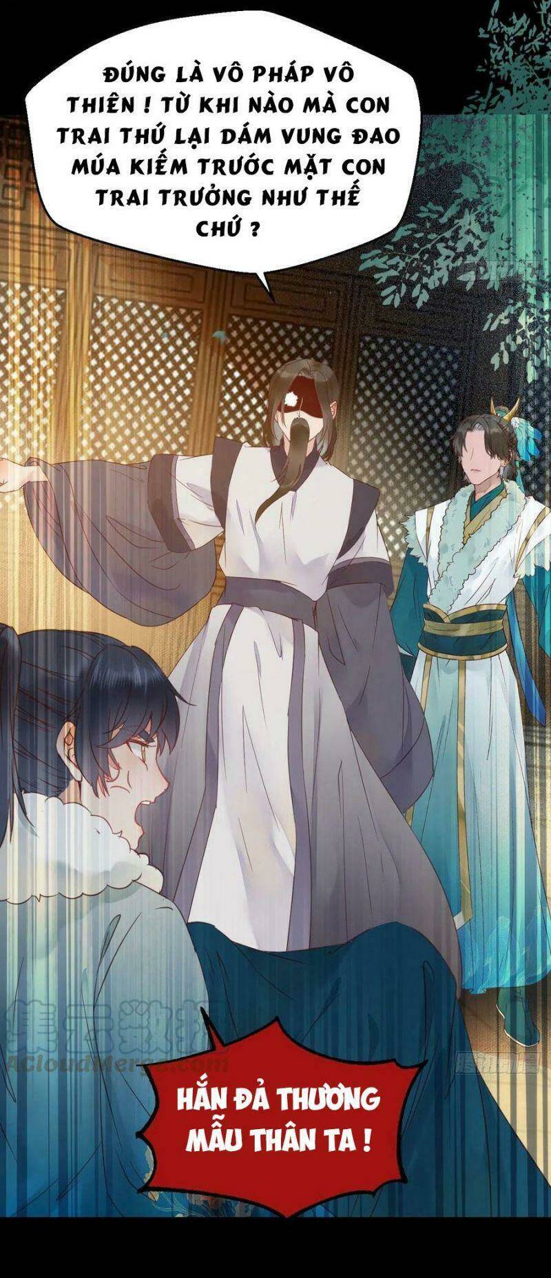 Tuyệt Sắc Quyến Rũ Quỷ Y Chí Tôn - Chapter 383 - Page 21