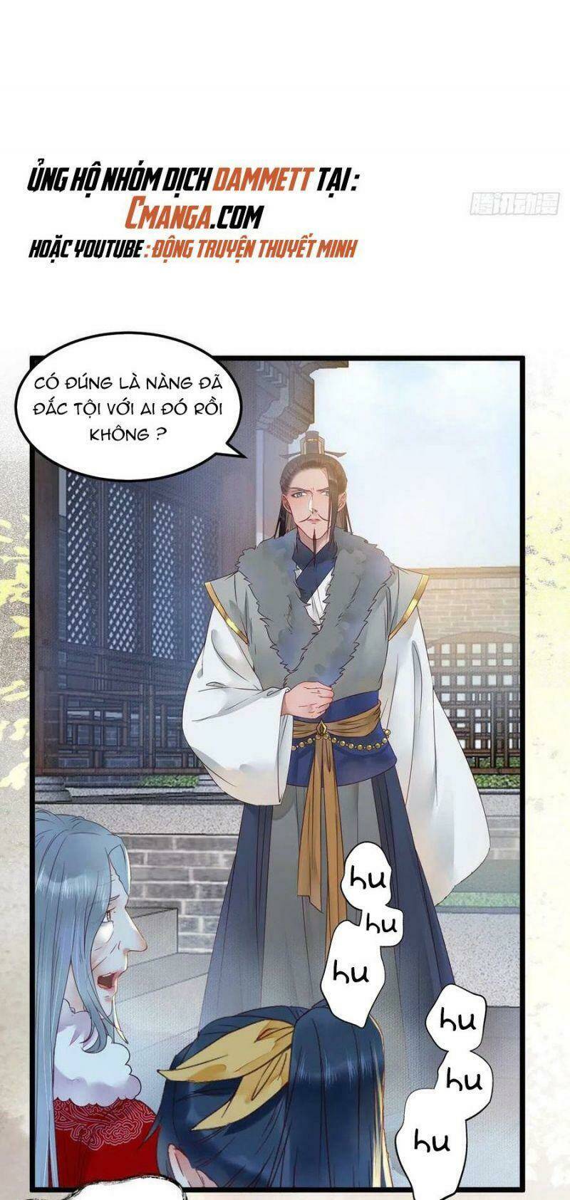 Tuyệt Sắc Quyến Rũ Quỷ Y Chí Tôn - Chapter 383 - Page 3