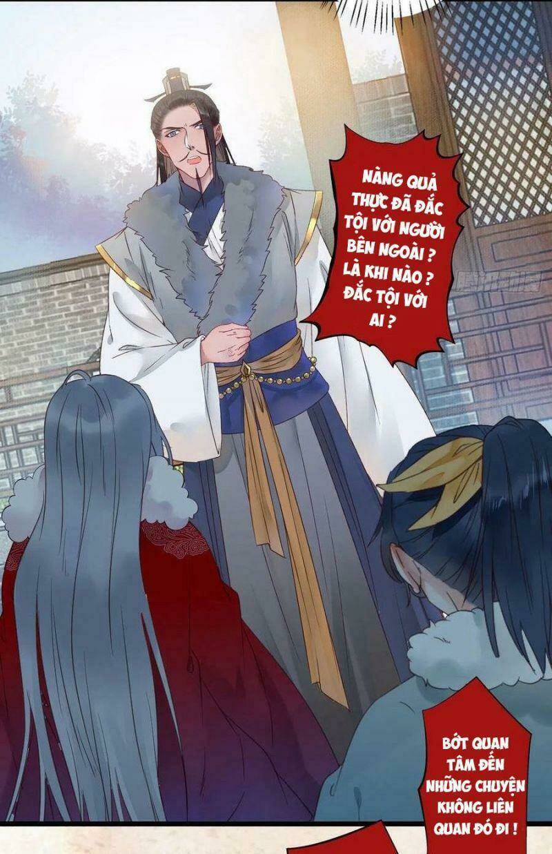 Tuyệt Sắc Quyến Rũ Quỷ Y Chí Tôn - Chapter 383 - Page 6
