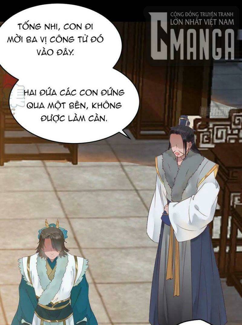 Tuyệt Sắc Quyến Rũ Quỷ Y Chí Tôn - Chapter 384 - Page 11