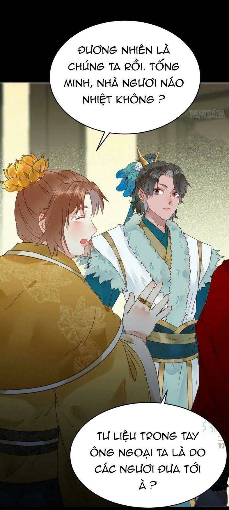 Tuyệt Sắc Quyến Rũ Quỷ Y Chí Tôn - Chapter 384 - Page 18