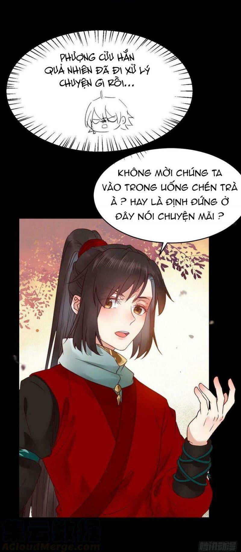Tuyệt Sắc Quyến Rũ Quỷ Y Chí Tôn - Chapter 384 - Page 20