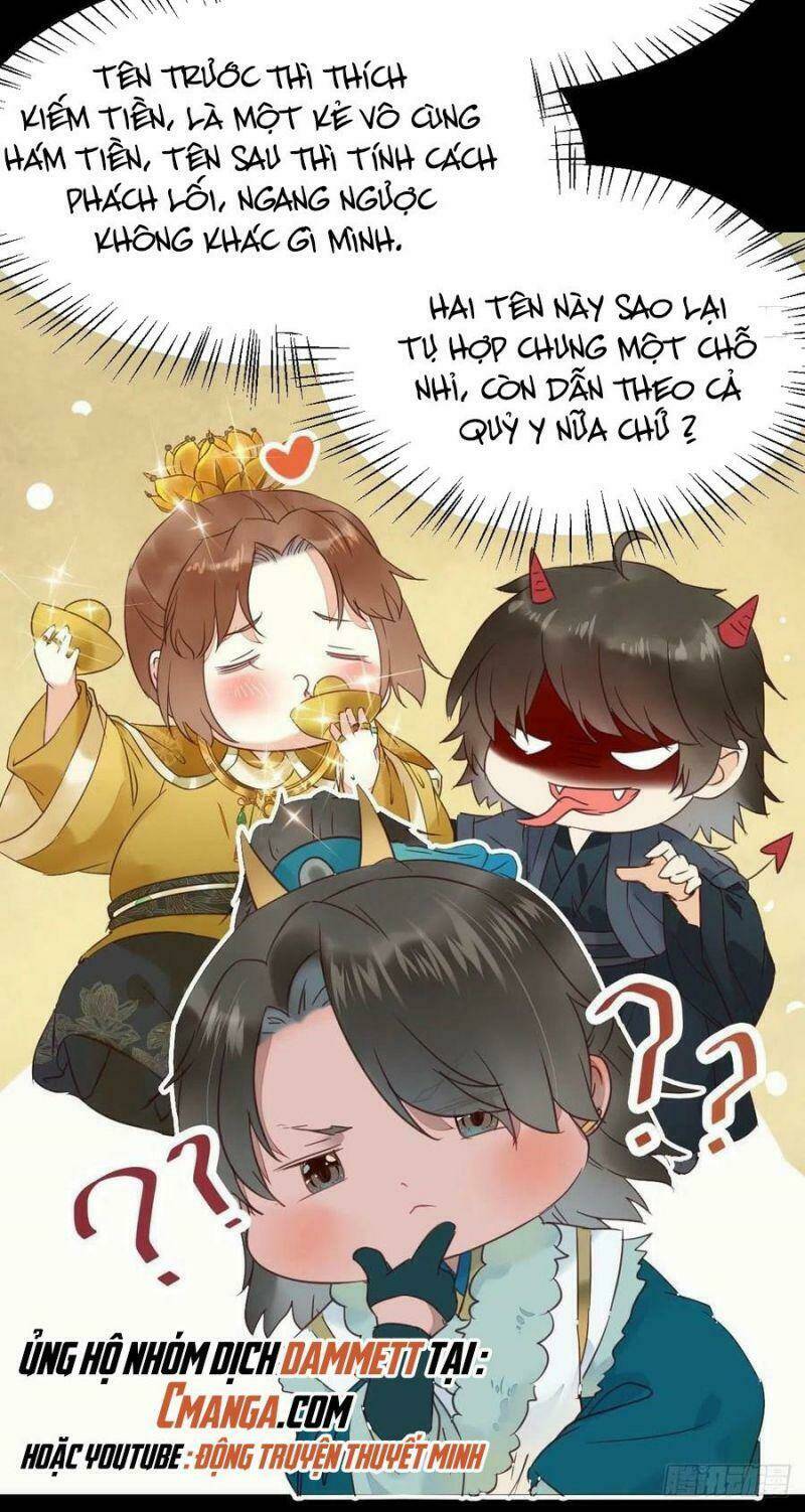 Tuyệt Sắc Quyến Rũ Quỷ Y Chí Tôn - Chapter 384 - Page 34