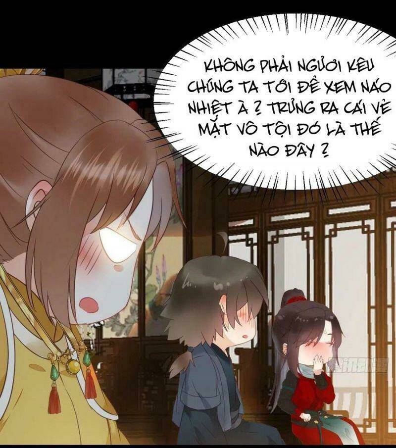 Tuyệt Sắc Quyến Rũ Quỷ Y Chí Tôn - Chapter 384 - Page 36