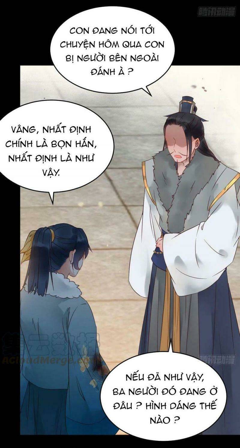Tuyệt Sắc Quyến Rũ Quỷ Y Chí Tôn - Chapter 384 - Page 3