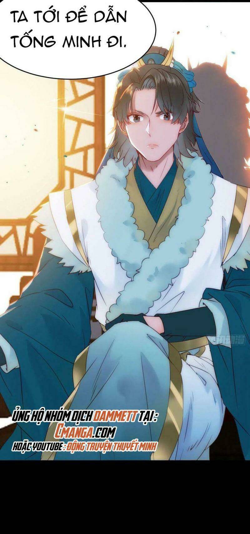 Tuyệt Sắc Quyến Rũ Quỷ Y Chí Tôn - Chapter 384 - Page 39