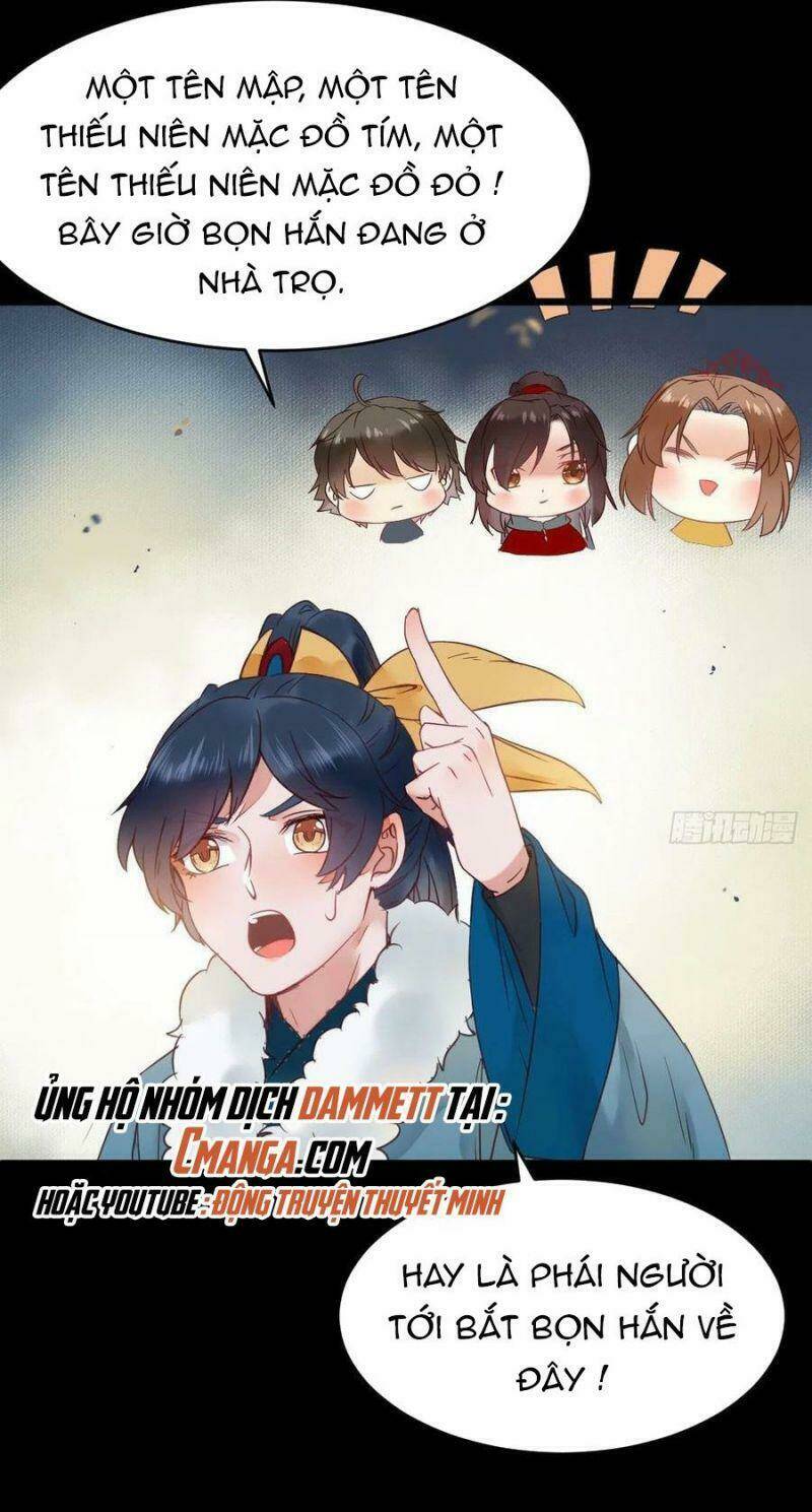 Tuyệt Sắc Quyến Rũ Quỷ Y Chí Tôn - Chapter 384 - Page 4