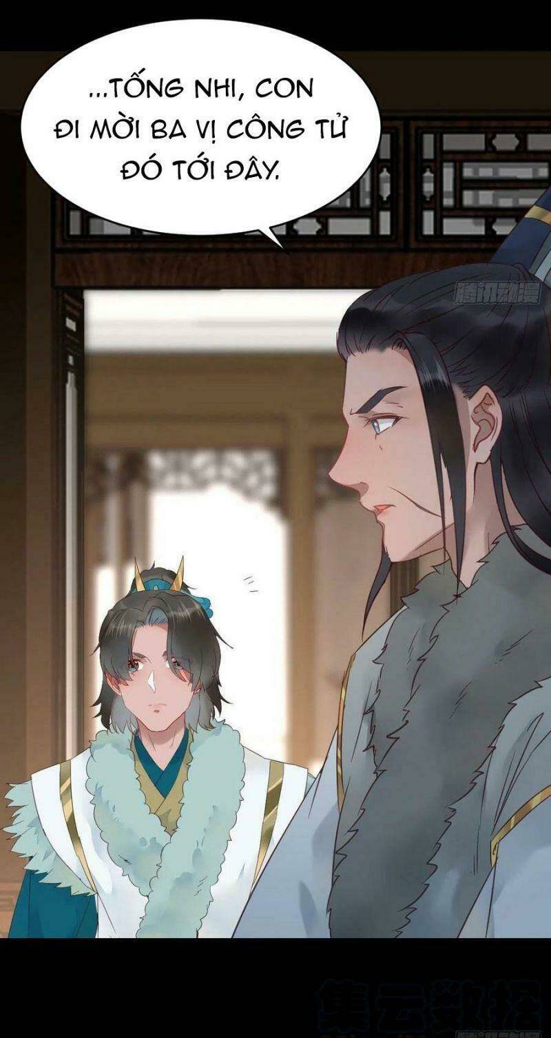 Tuyệt Sắc Quyến Rũ Quỷ Y Chí Tôn - Chapter 384 - Page 5