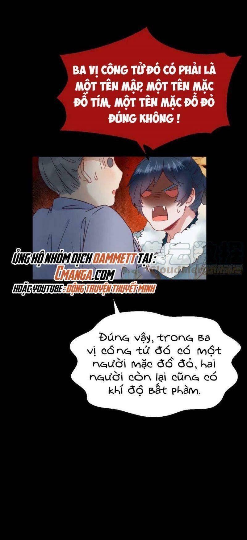 Tuyệt Sắc Quyến Rũ Quỷ Y Chí Tôn - Chapter 384 - Page 8