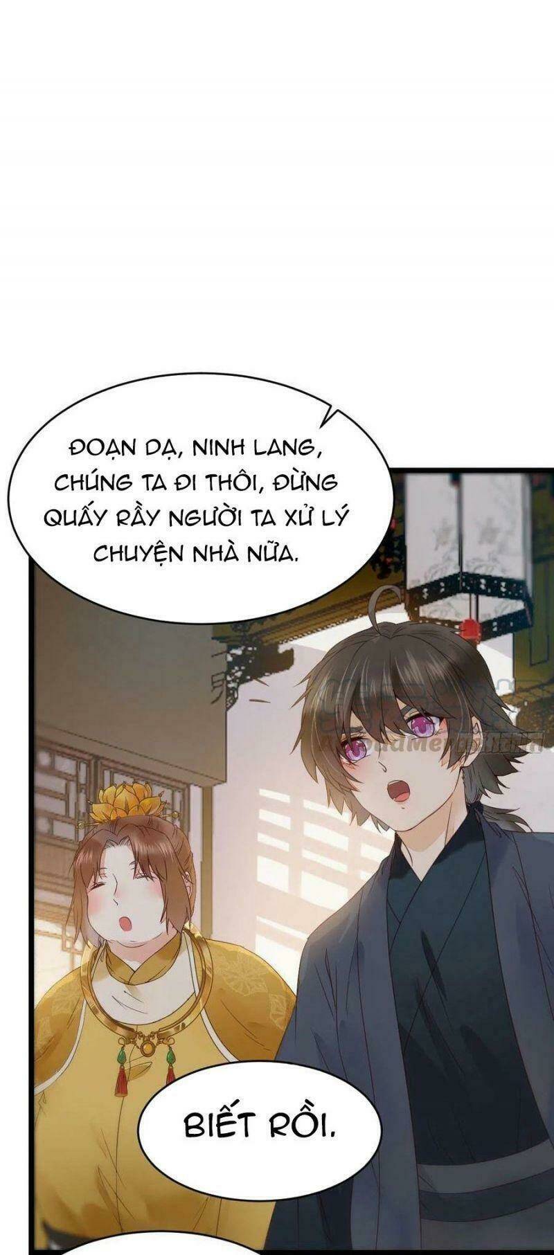 Tuyệt Sắc Quyến Rũ Quỷ Y Chí Tôn - Chapter 385 - Page 9