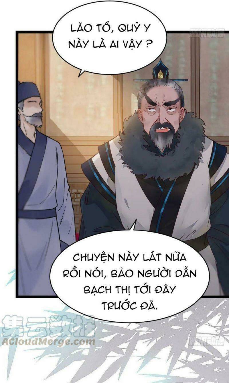 Tuyệt Sắc Quyến Rũ Quỷ Y Chí Tôn - Chapter 385 - Page 11