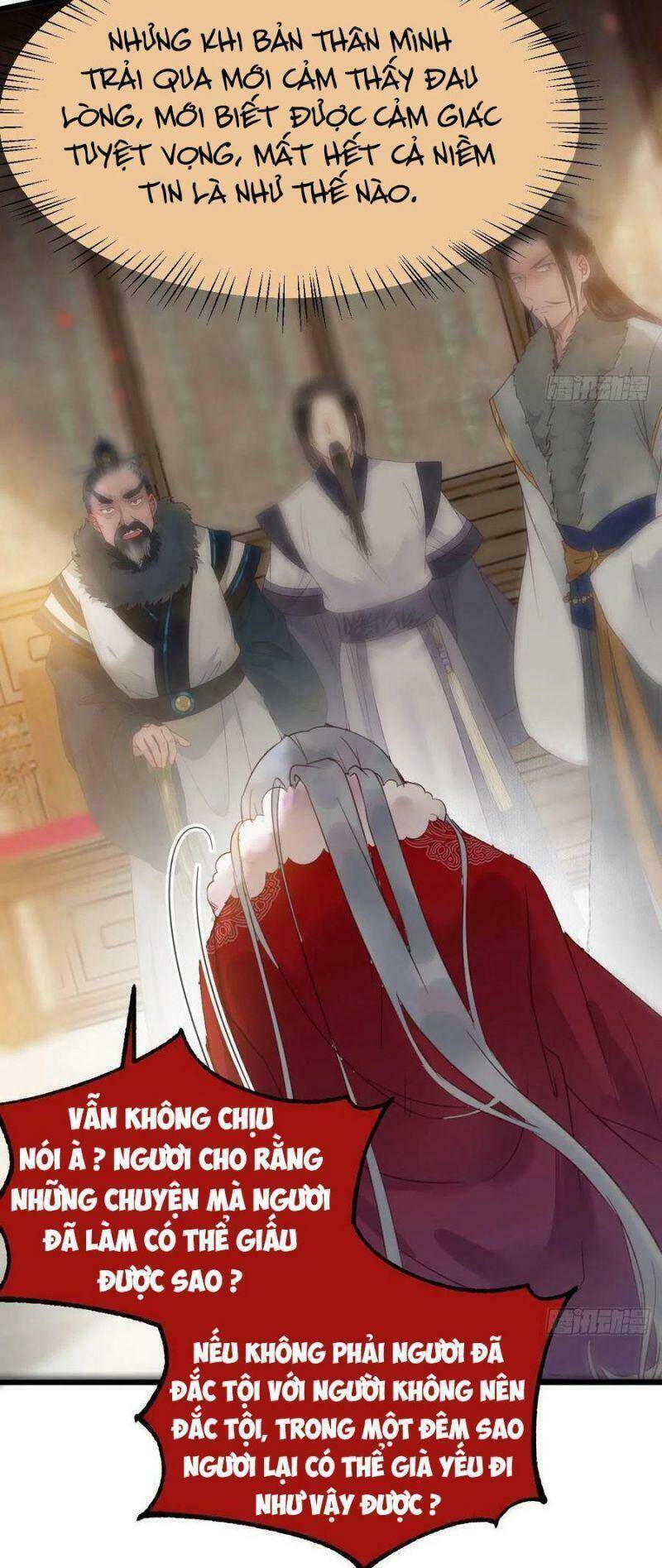 Tuyệt Sắc Quyến Rũ Quỷ Y Chí Tôn - Chapter 385 - Page 17