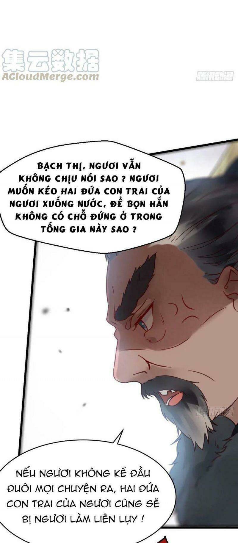 Tuyệt Sắc Quyến Rũ Quỷ Y Chí Tôn - Chapter 385 - Page 19