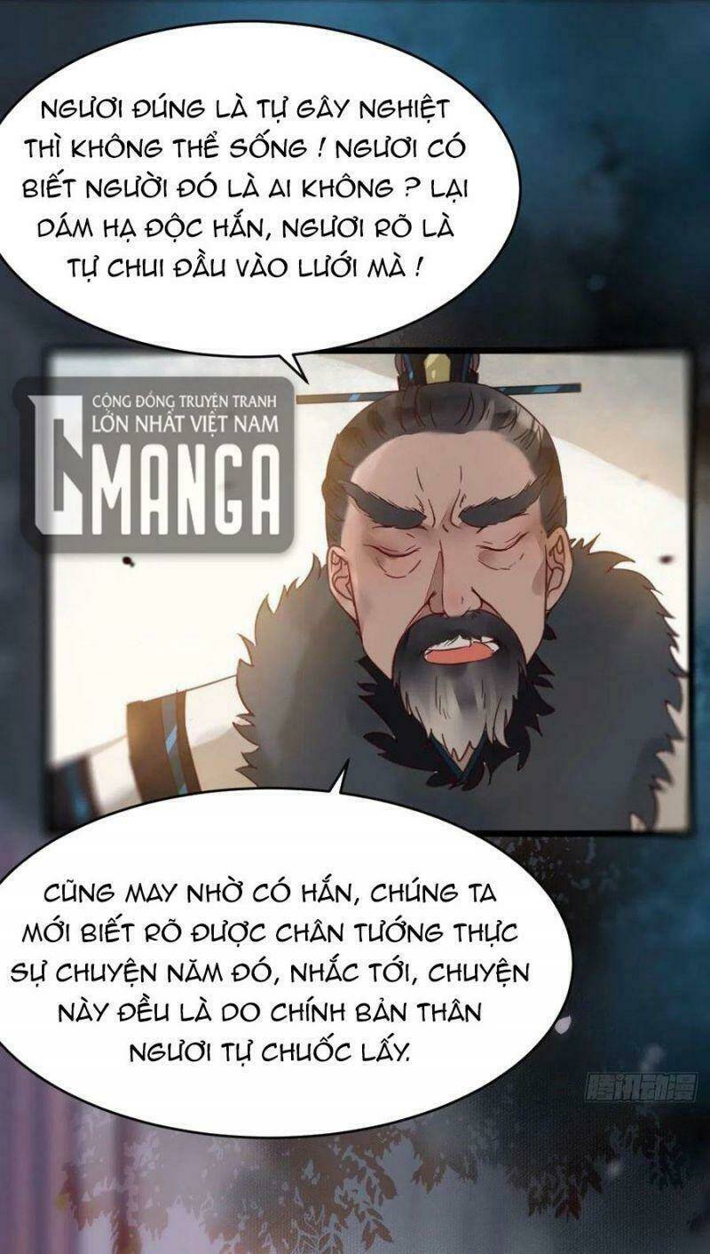 Tuyệt Sắc Quyến Rũ Quỷ Y Chí Tôn - Chapter 385 - Page 22