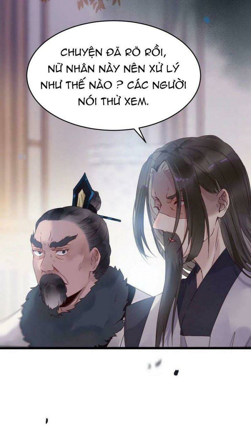 Tuyệt Sắc Quyến Rũ Quỷ Y Chí Tôn - Chapter 385 - Page 23