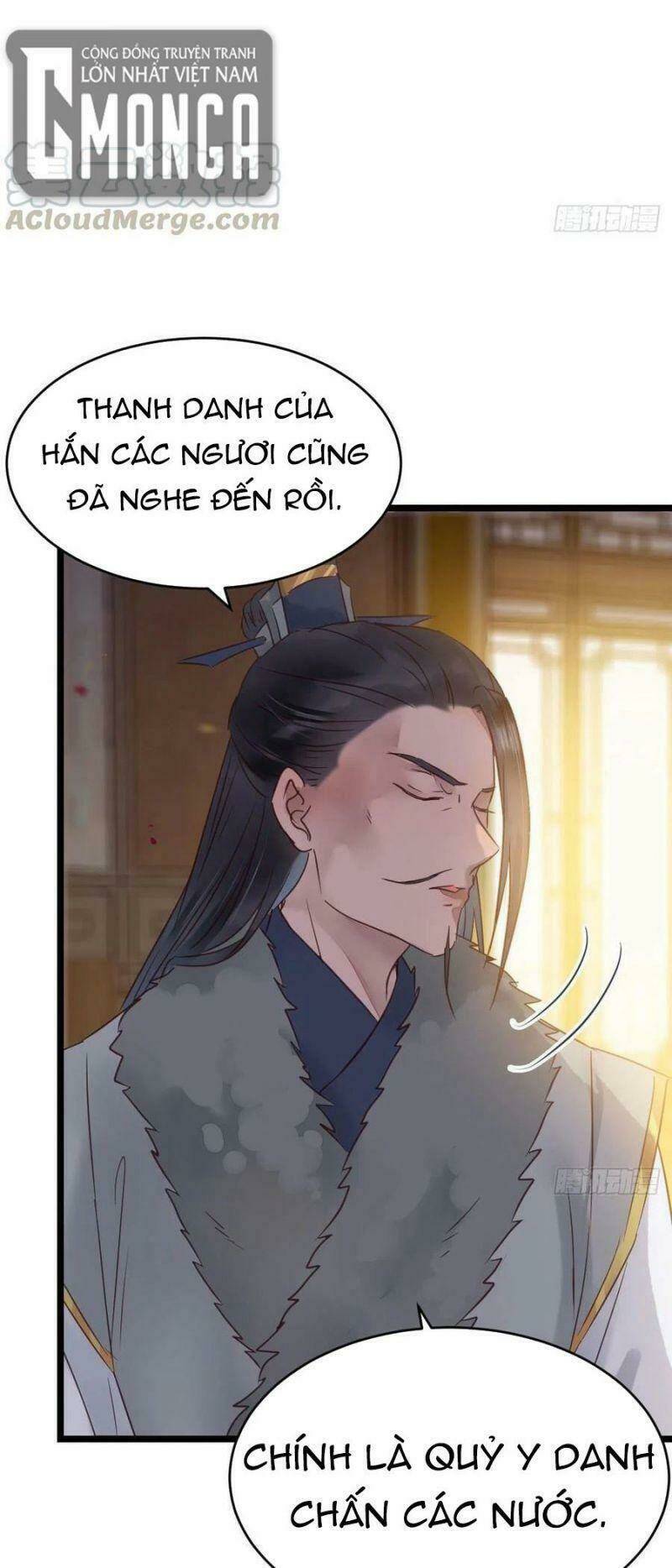 Tuyệt Sắc Quyến Rũ Quỷ Y Chí Tôn - Chapter 385 - Page 32