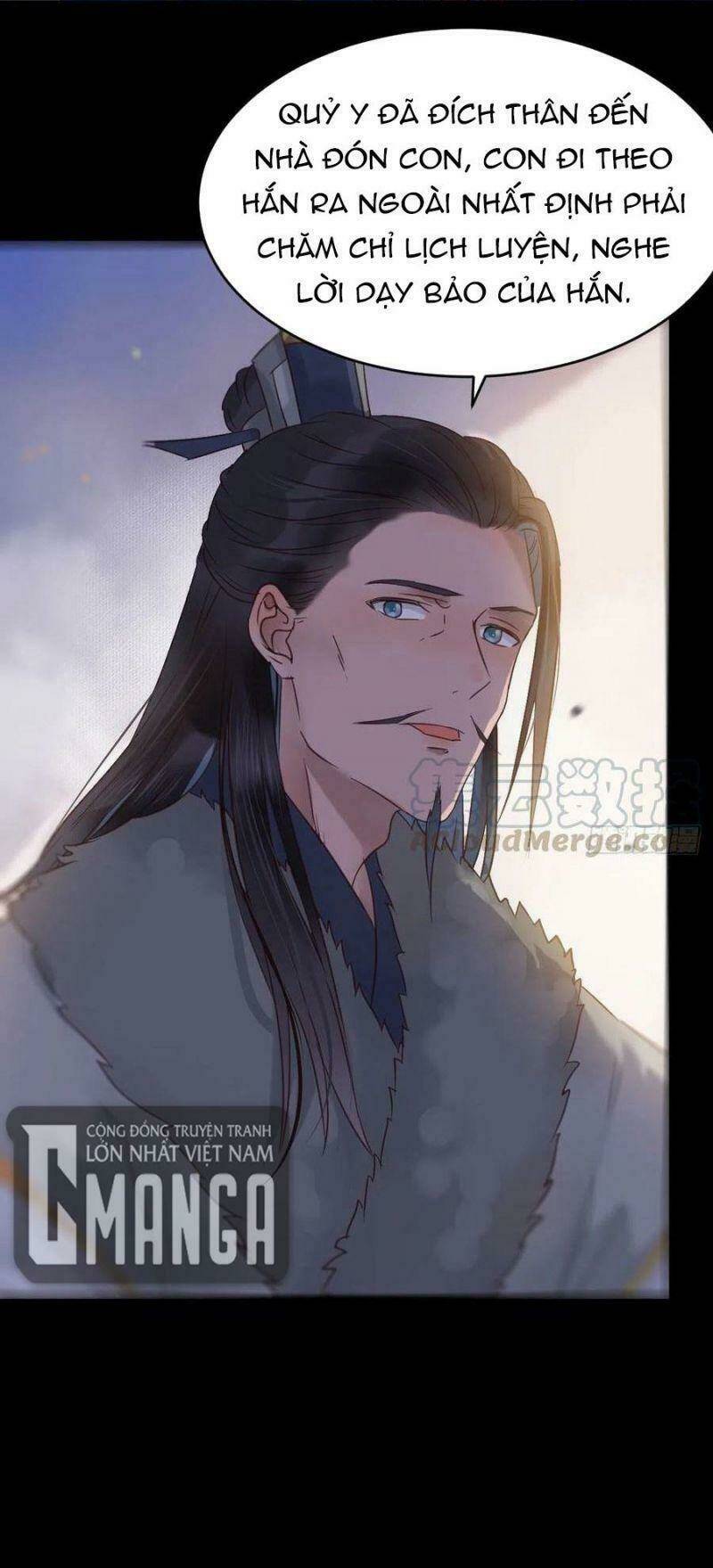 Tuyệt Sắc Quyến Rũ Quỷ Y Chí Tôn - Chapter 386 - Page 11