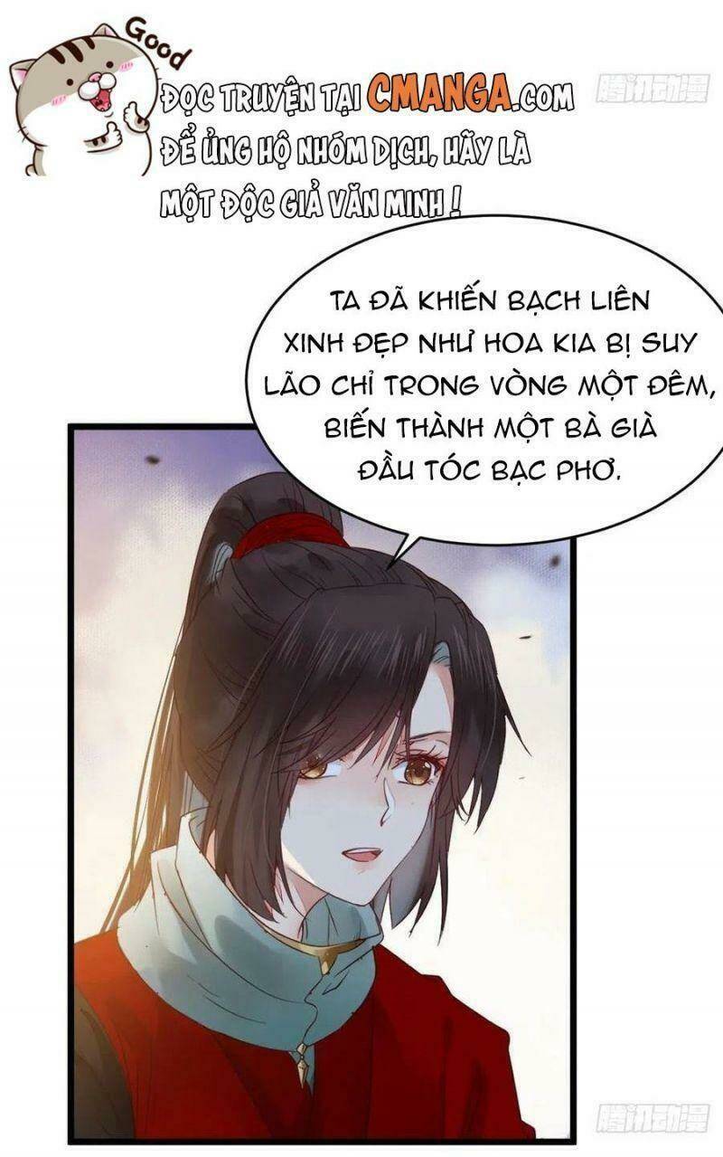 Tuyệt Sắc Quyến Rũ Quỷ Y Chí Tôn - Chapter 386 - Page 20