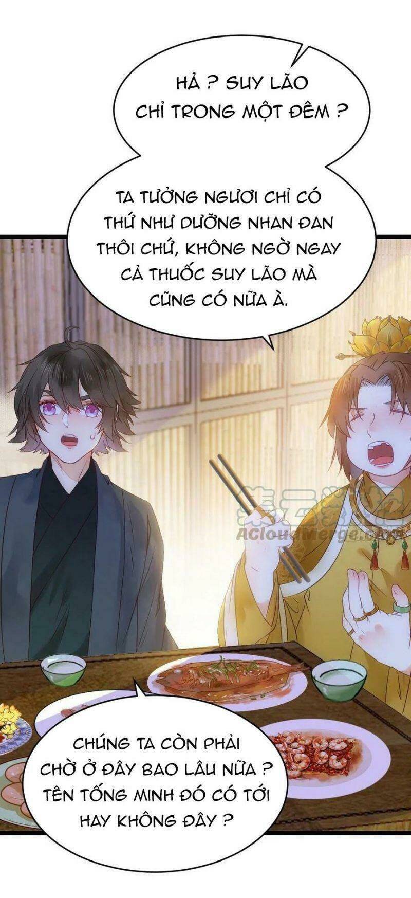 Tuyệt Sắc Quyến Rũ Quỷ Y Chí Tôn - Chapter 386 - Page 21
