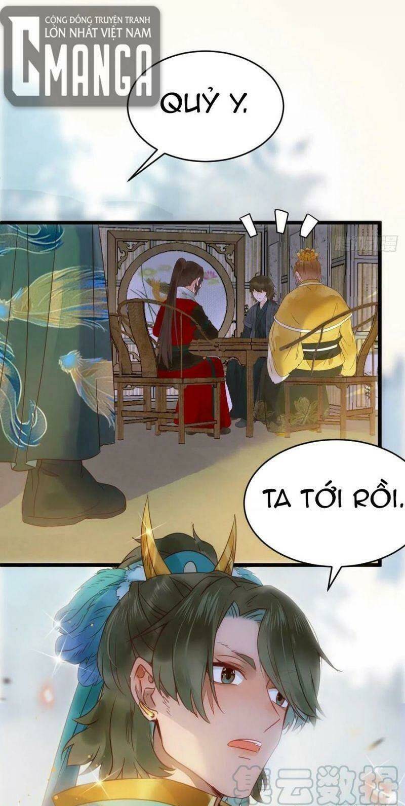 Tuyệt Sắc Quyến Rũ Quỷ Y Chí Tôn - Chapter 386 - Page 23
