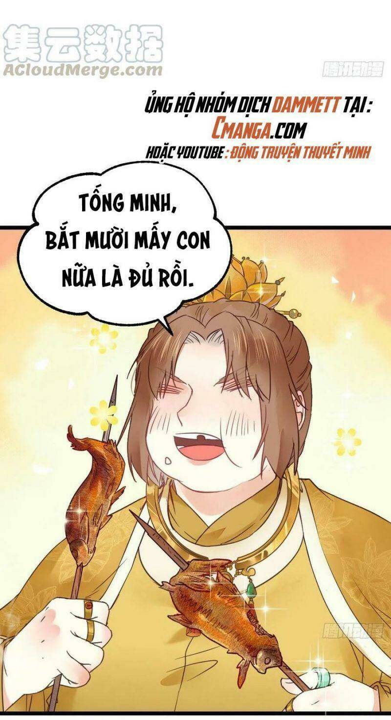 Tuyệt Sắc Quyến Rũ Quỷ Y Chí Tôn - Chapter 386 - Page 36