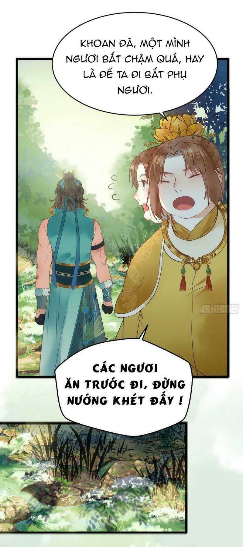 Tuyệt Sắc Quyến Rũ Quỷ Y Chí Tôn - Chapter 386 - Page 37