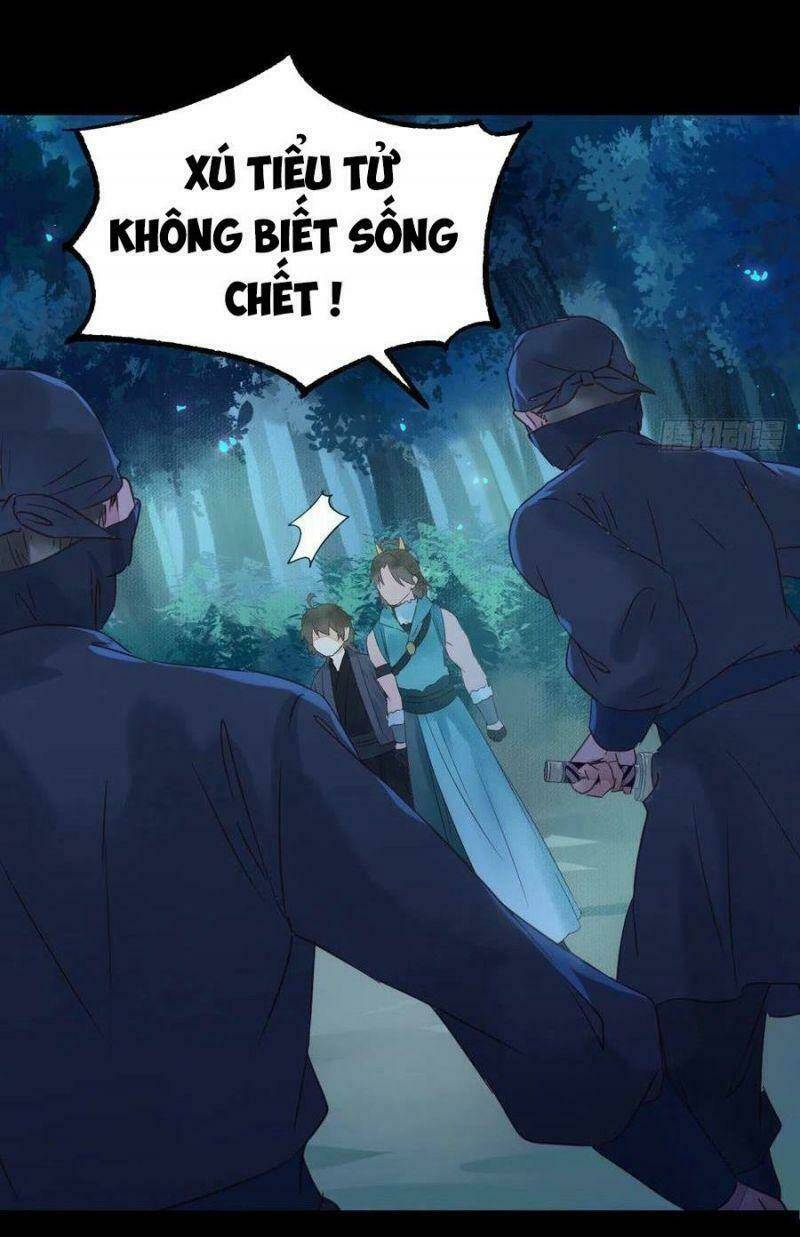 Tuyệt Sắc Quyến Rũ Quỷ Y Chí Tôn - Chapter 387 - Page 24