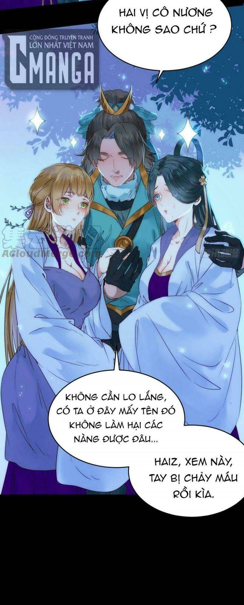 Tuyệt Sắc Quyến Rũ Quỷ Y Chí Tôn - Chapter 387 - Page 30