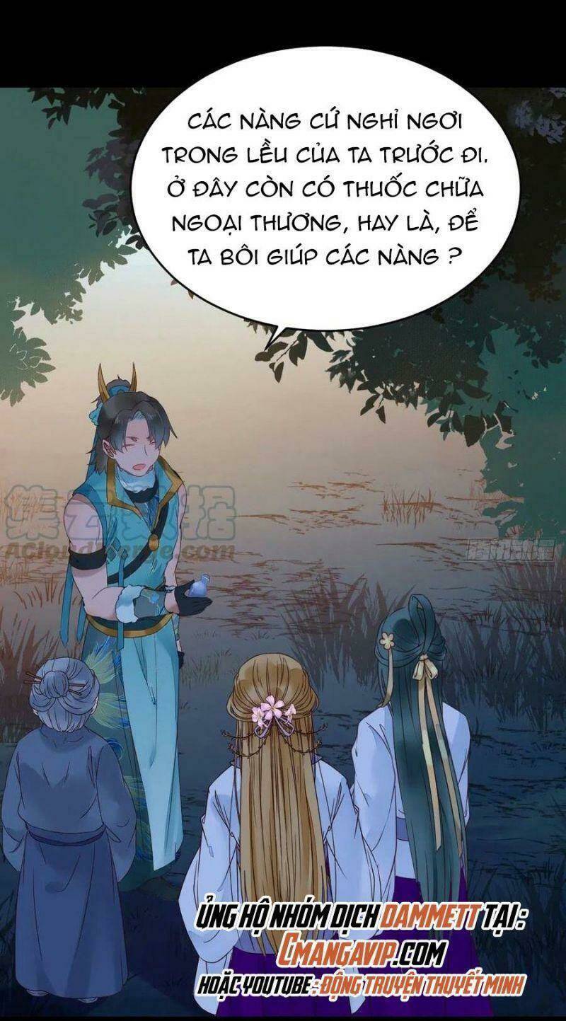 Tuyệt Sắc Quyến Rũ Quỷ Y Chí Tôn - Chapter 388 - Page 16