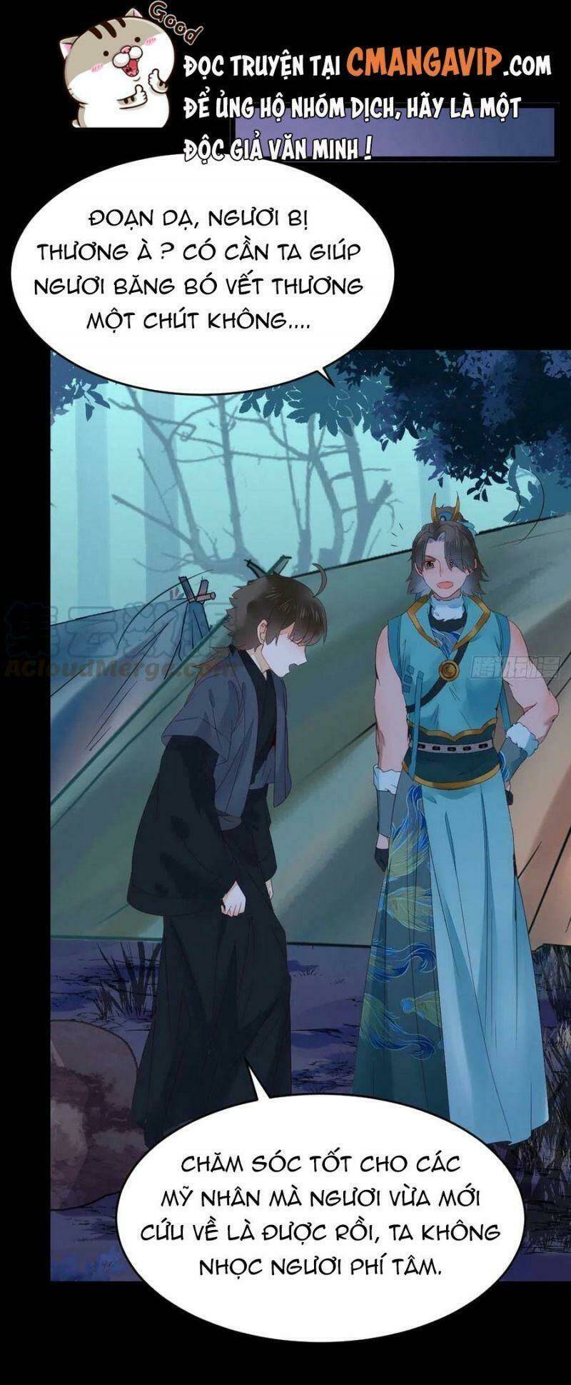 Tuyệt Sắc Quyến Rũ Quỷ Y Chí Tôn - Chapter 388 - Page 19