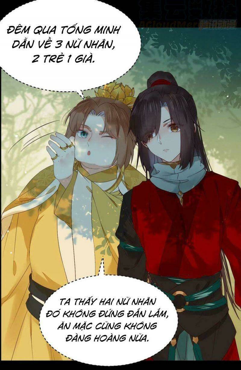 Tuyệt Sắc Quyến Rũ Quỷ Y Chí Tôn - Chapter 388 - Page 25
