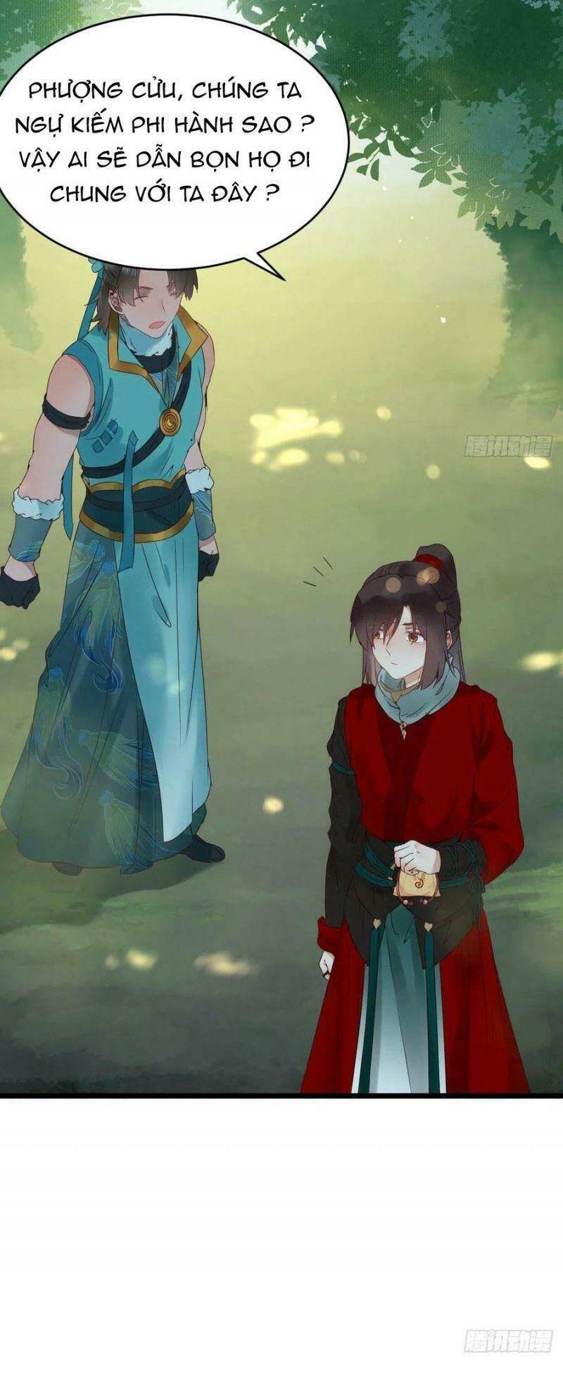 Tuyệt Sắc Quyến Rũ Quỷ Y Chí Tôn - Chapter 388 - Page 31