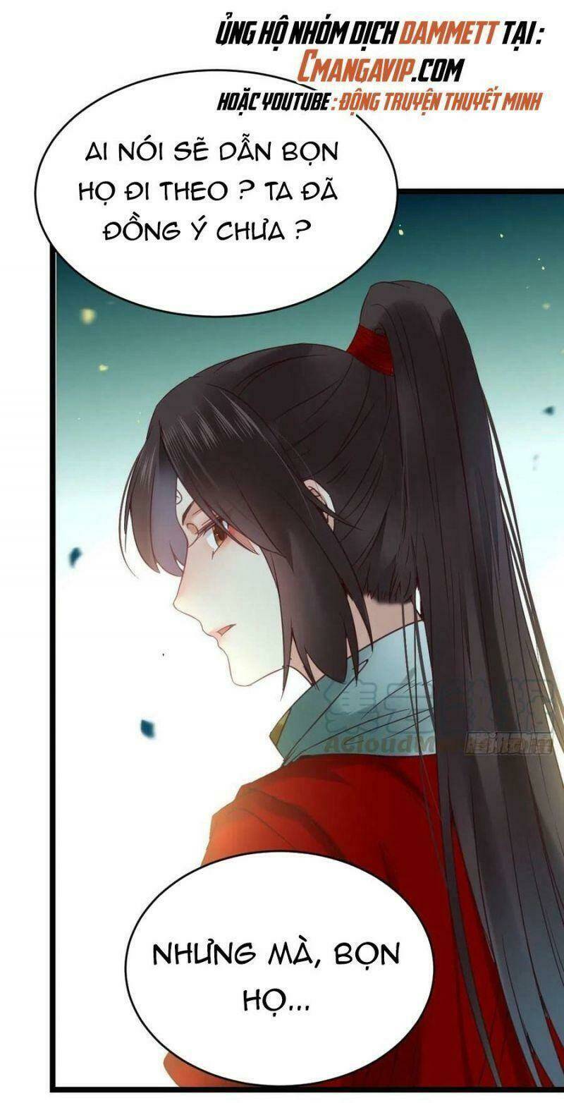 Tuyệt Sắc Quyến Rũ Quỷ Y Chí Tôn - Chapter 388 - Page 32