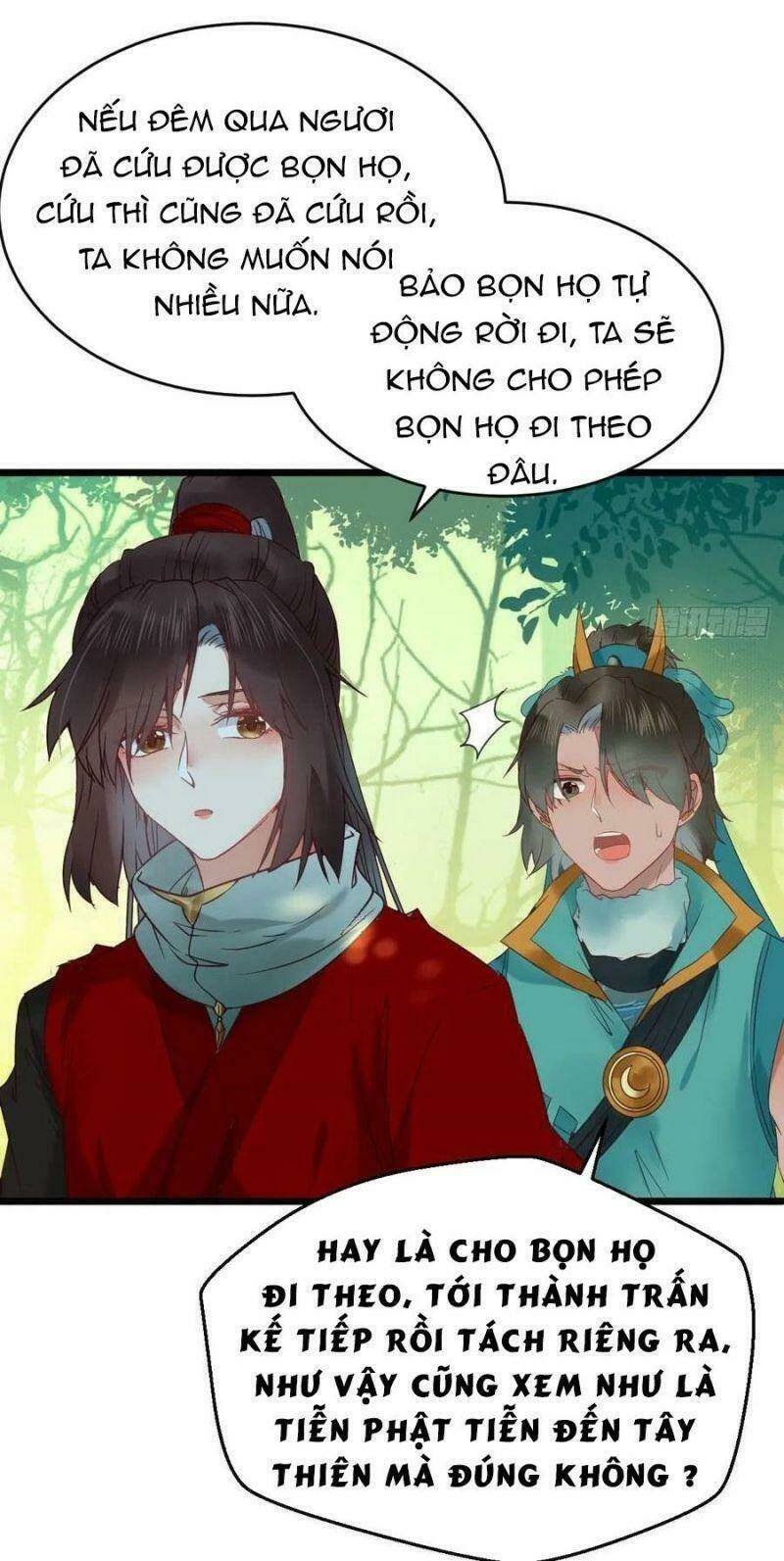 Tuyệt Sắc Quyến Rũ Quỷ Y Chí Tôn - Chapter 388 - Page 33