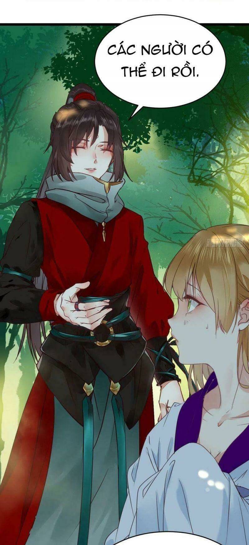 Tuyệt Sắc Quyến Rũ Quỷ Y Chí Tôn - Chapter 388 - Page 36