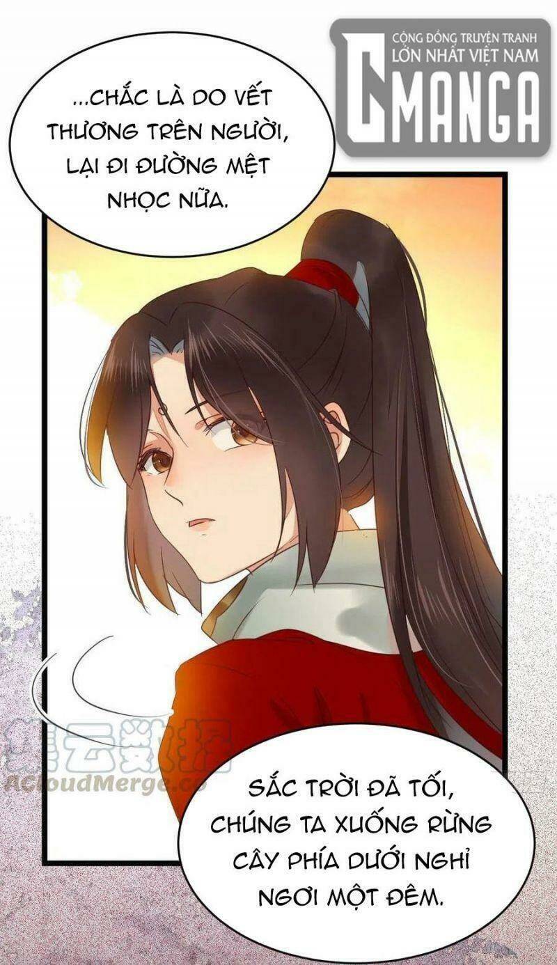 Tuyệt Sắc Quyến Rũ Quỷ Y Chí Tôn - Chapter 389 - Page 12