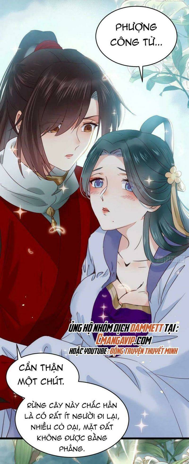 Tuyệt Sắc Quyến Rũ Quỷ Y Chí Tôn - Chapter 389 - Page 26