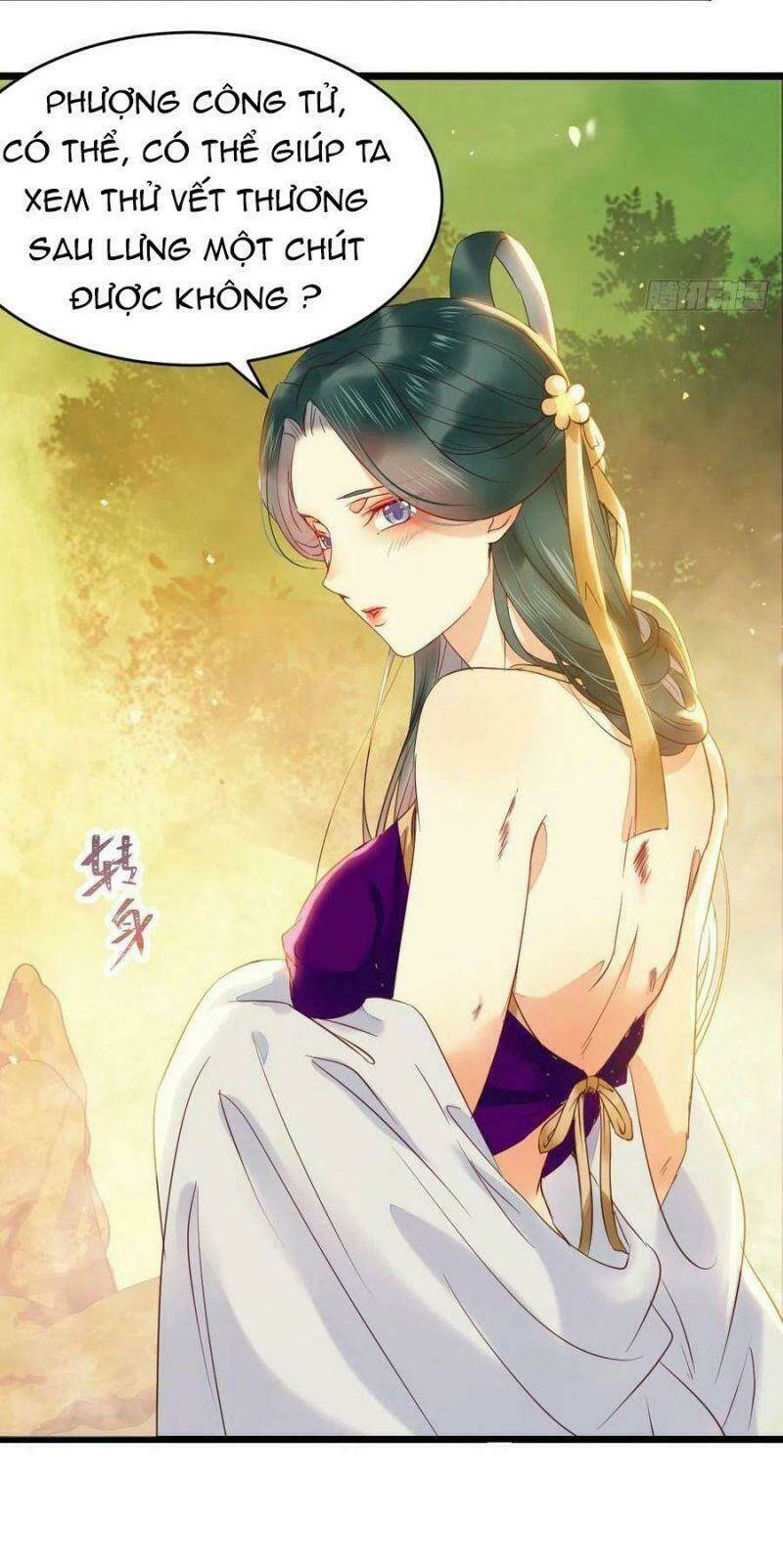 Tuyệt Sắc Quyến Rũ Quỷ Y Chí Tôn - Chapter 389 - Page 31