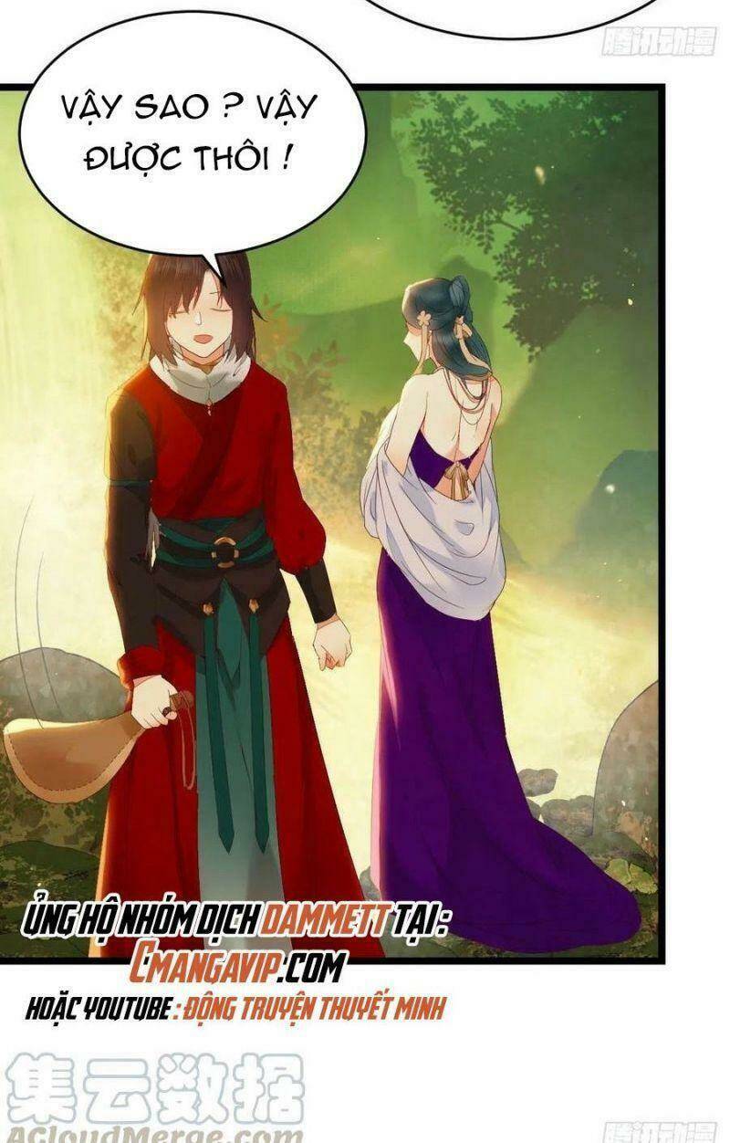 Tuyệt Sắc Quyến Rũ Quỷ Y Chí Tôn - Chapter 389 - Page 35