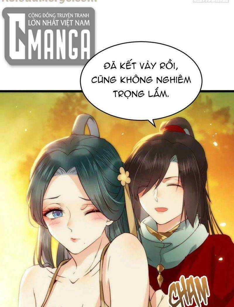 Tuyệt Sắc Quyến Rũ Quỷ Y Chí Tôn - Chapter 389 - Page 36